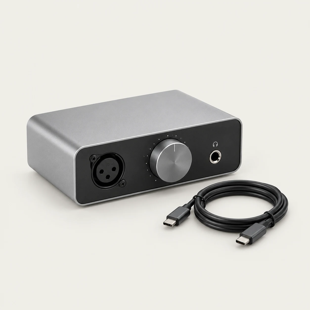 Single-input USB interface